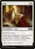 Card Scan of Dub | M21