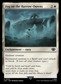 Card Scan of Fog on the Barrow-Downs | LTR