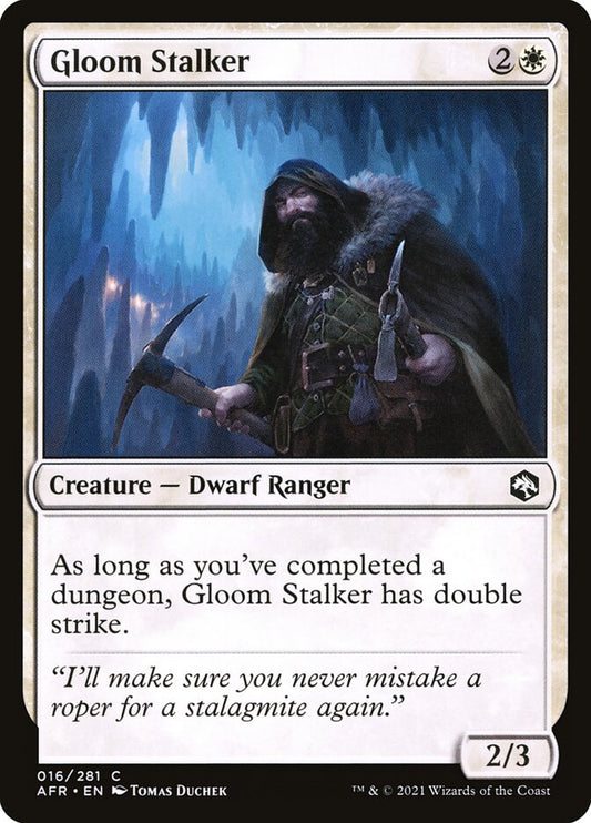 Gloom Stalker | AFR