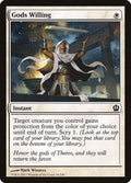 Card Scan of Gods Willing | THS