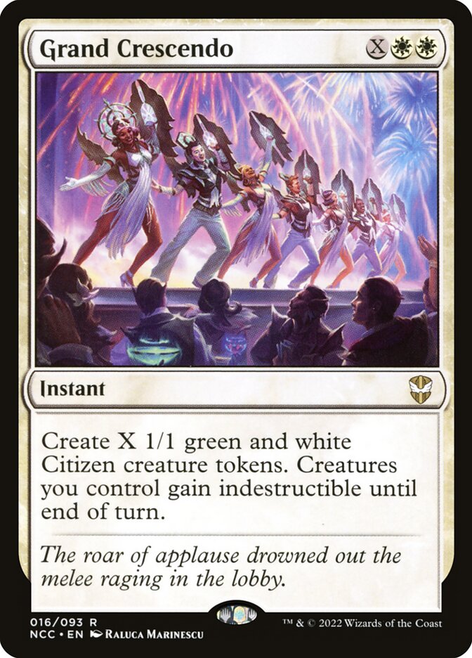 Grand Crescendo Card Scan