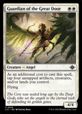 Card Scan of Guardian of the Great Door | LCI