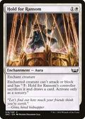 Hold for Ransom | SNC (Foil) - Card Scan