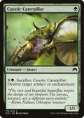 Caustic Caterpillar | ORI