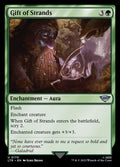 Card Scan of Gift of Strands | LTR