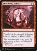 Thundering Rebuke | ZNR