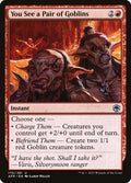 You See a Pair of Goblins | AFR (Foil)