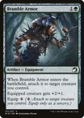 Card Scan of Bramble Armor | MID