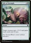 Card Scan of Gift of Strength | THB