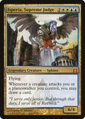 Card Scan of Isperia, Supreme Judge | RTR