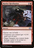Card Scan of Markov Retribution | VOW