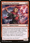 Thundering Sparkmage | ZNR