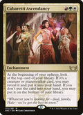 Card Scan of Cabaretti Ascendancy | SNC