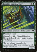 Card Scan of Bamboo Grove Archer | NEO