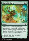 Biosynthic Burst Card Scan
