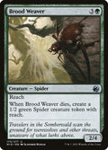 Card Scan of Brood Weaver | MID