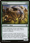 Bulette | AFR (Foil)