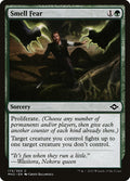 Card Scan of Smell Fear | MH2