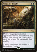 Card Scan of Assassin's Trophy | 2X2