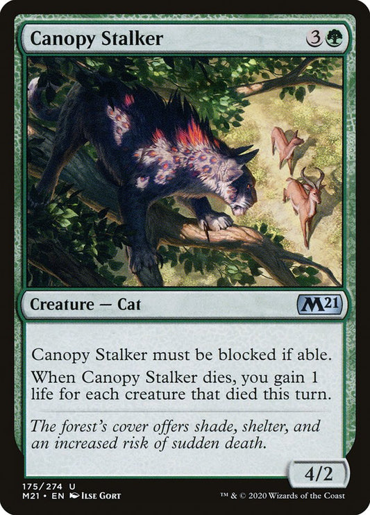 Canopy Stalker | M21