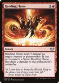 Card Scan of Rending Flame | VOW