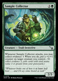 Card Scan of Sample Collector | MKM