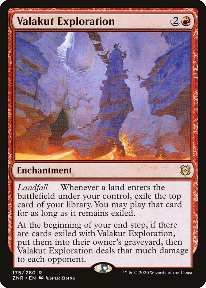 Valakut Exploration | ZNR