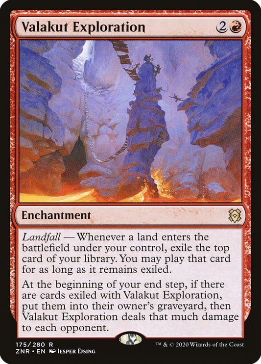 Valakut Exploration | ZNR