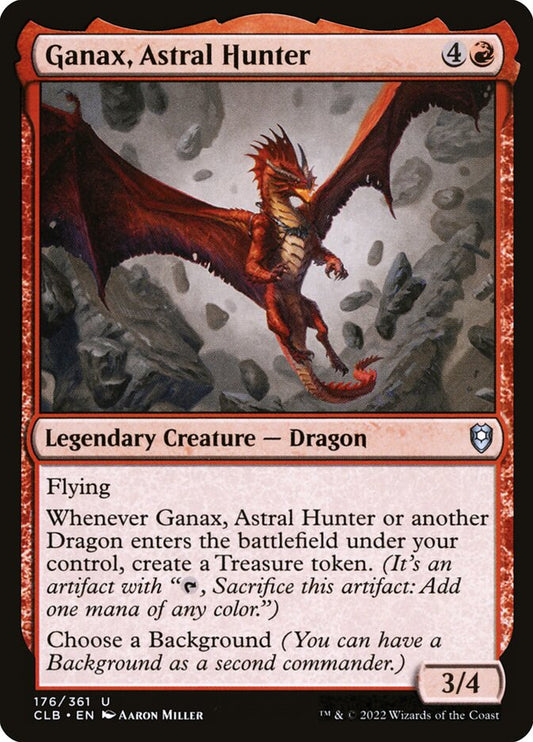 Ganax, Astral Hunter | CLB