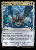 Card Scan of Abstruse Appropriation | MH3