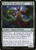 Circle of the Moon Druid | AFR (Foil)