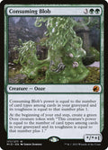 Card Scan of Consuming Blob | MID