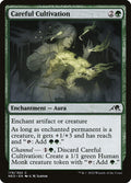 Card Scan of Careful Cultivation | NEO
