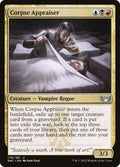 Card Scan of Corpse Appraiser | SNC