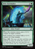 Drix Fatemaker Card Scan