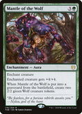 Card Scan of Mantle of the Wolf | THB