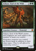 Ashaya, Soul of the Wild | ZNR