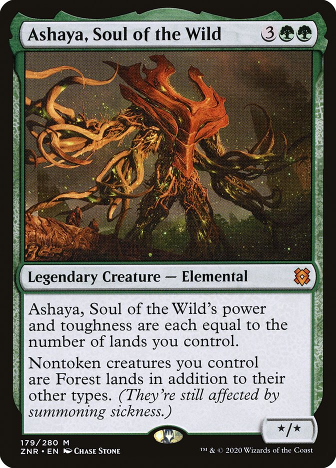 Ashaya, Soul of the Wild | ZNR