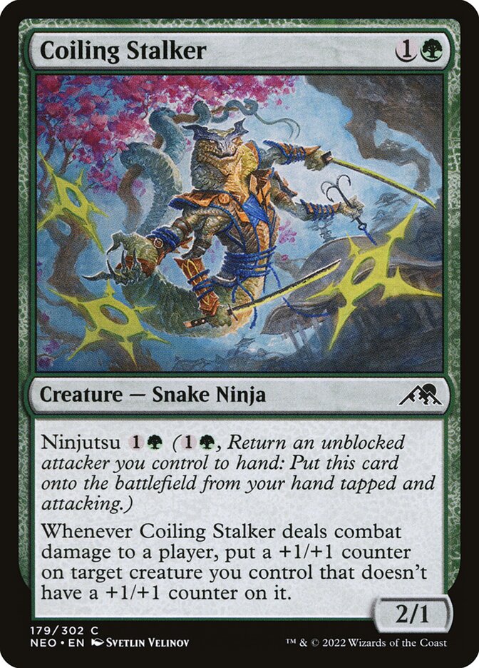 Coiling Stalker | NEO