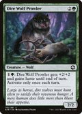 Dire Wolf Prowler | AFR (Foil)