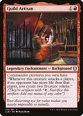 Card Scan of Guild Artisan | CLB