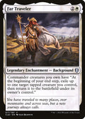 Card Scan of Far Traveler | CLB