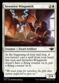 Card Scan of Inventive Wingsmith | OTJ