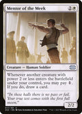 Card Scan of Mentor of the Meek | 2X2