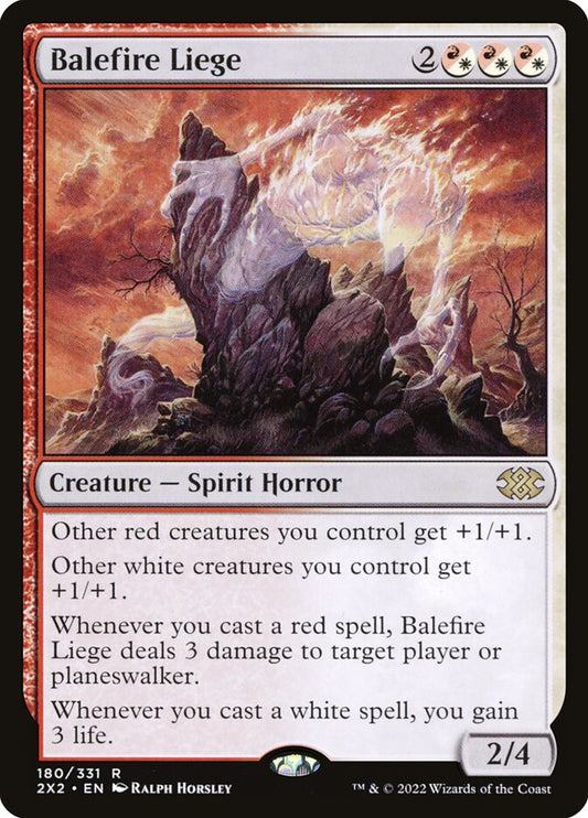 Balefire Liege | 2X2