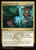 Card Scan of Dragonclaw Strike | TDM
