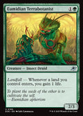 Eumidian Terrabotanist Card Scan
