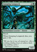 Card Scan of Grasping Longneck | DSK