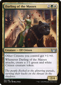 Card Scan of Darling of the Masses | SNC
