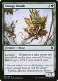 Canopy Baloth | ZNR